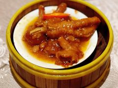 酱汁蒸凤爪-香云轩·顺德菜(香云纱园林酒店店)