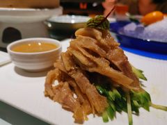 芥末鸭掌-四季民福烤鸭店(前门店)