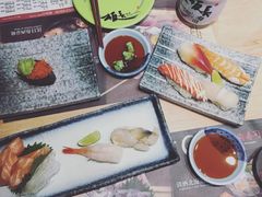 -板长寿司(铜锣湾店)