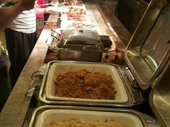 -长安莲花山庄-莲湖轩中餐厅