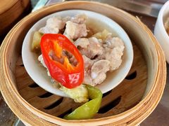 蒸鸡爪-琼海·狮椰美食楼