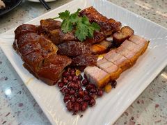 烧味拼盘-新辉港式茶餐厅(北栅店)