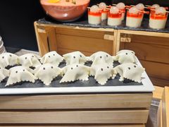 -上海锦江汤臣洲际大酒店壹阶层