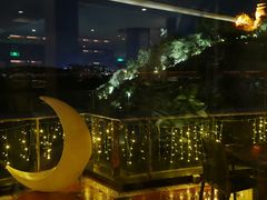 -璟象酒店-爱丽坊景观餐厅