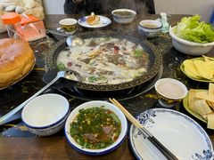 -尚品牛味汤锅火锅(康定总店)