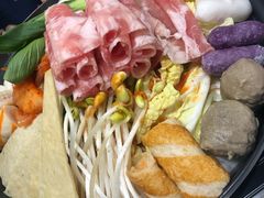 -禾谷韩餐(热带海洋学院店)