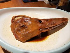卤鸭头-辣得叫湘菜(四明店)