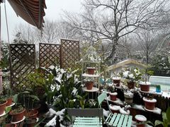 -兰桂坊·花园餐厅(西湖店)