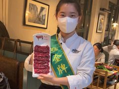 -手选潮汕鲜牛肉火锅(二七广场店)