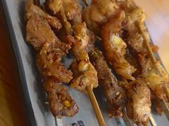-小俩口烧烤东北菜(双井店)