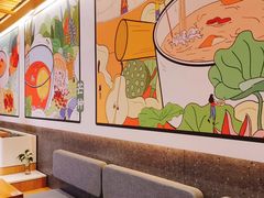 卡座-炖物24章·顺时轻养茶(黄龙店)