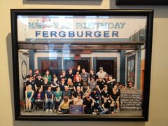 -Fergburger(皇后镇店)