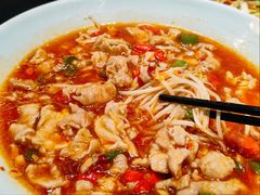 -新繁老號豌豆汤饭店·江湖菜(宝光寺店)
