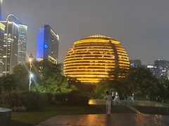 -钱江新城灯光秀