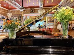 -火车头法国西餐厅