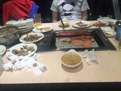 -比尔斯健康烤肉自助餐厅