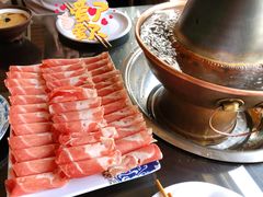 -福寿斋·老北京铜锅涮肉·烧烤(清岚店)
