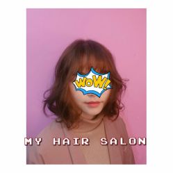 点击看大图 -MY HAIR ARDOR
