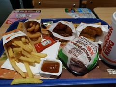 -汉堡王(常熟美城店)