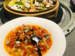 -粗茶淡饭·隐庐私厨(东亭店)