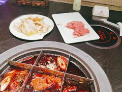 -袍家大院重庆火锅(文安路店)