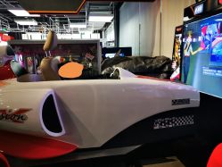 -嗨翻Hi-Fun竞技主题乐园·蹦床团建生日聚会(五棵松华熙店)