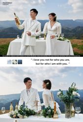 -巴黎经典婚纱摄影PARISSIC