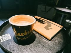 -SeekSeeking咖啡专门店(堰塘街店)