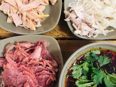 -汝萍传统蘸水菜(春华路总店)