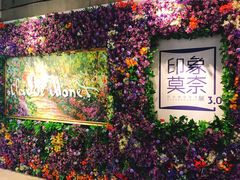 -印象莫奈时光映迹艺术展