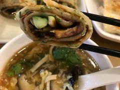 -台北楚楚园馅饼粥(虹桥南丰城店)