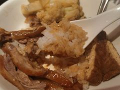 金奖卤鹅肉饭-陈鹏鹏潮汕菜(宝安机场T3航站楼店)