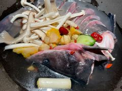 -鲜潭蒸汽石锅鱼(五道口购物中心店)