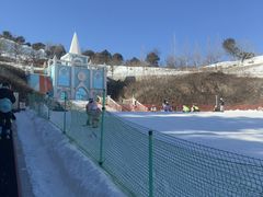 -蓟洲国际滑雪场
