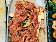 -金会长自助海鲜·烤肉(人民广场店)