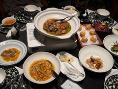 -君庭中餐厅(湘江豪生店)