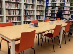 -杭州滨江区图书馆科技分馆