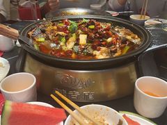-辣尚瘾·烤鱼·新川菜(交大直营店)