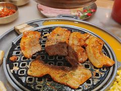 -韩宫宴和牛烤肉(武汉光谷现代风情街店)
