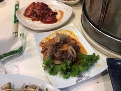 -金刚山(学府路店)
