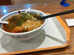 -丝路伊兰·兰州牛肉面(牛街总店)