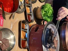 -西塔老太太泥炉烤肉(北京望京店)