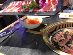 -杨记齐齐哈尔烤肉(五莲路店)