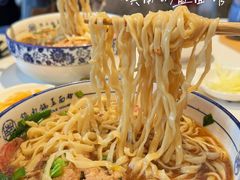 -镇南锅盖面馆(解放路店)