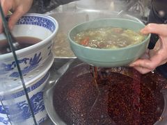 -清真李唯一优质肉丸糊辣汤