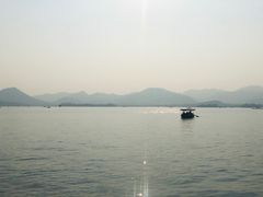 -西湖游船