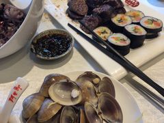 -阿里郎海鲜酒店