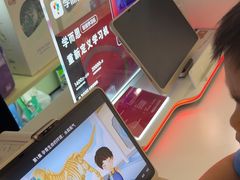 -学而思学习机.2平米正姿学习桌(通州万达2F店)