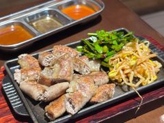 -양평식당·杨平食堂(华贸店)