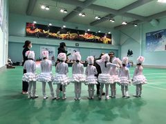 -舞霖精灵国际少儿舞蹈教育中心(中央别墅校区)